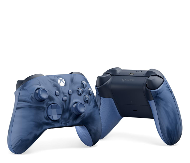 Microsoft Xbox Series Kontroler - Stormcloud Vapor - 1167441 - zdjęcie 4